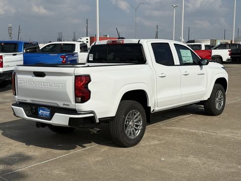 New 2026 Chevrolet Colorado LT w/ Advanced Trailering Package image 10