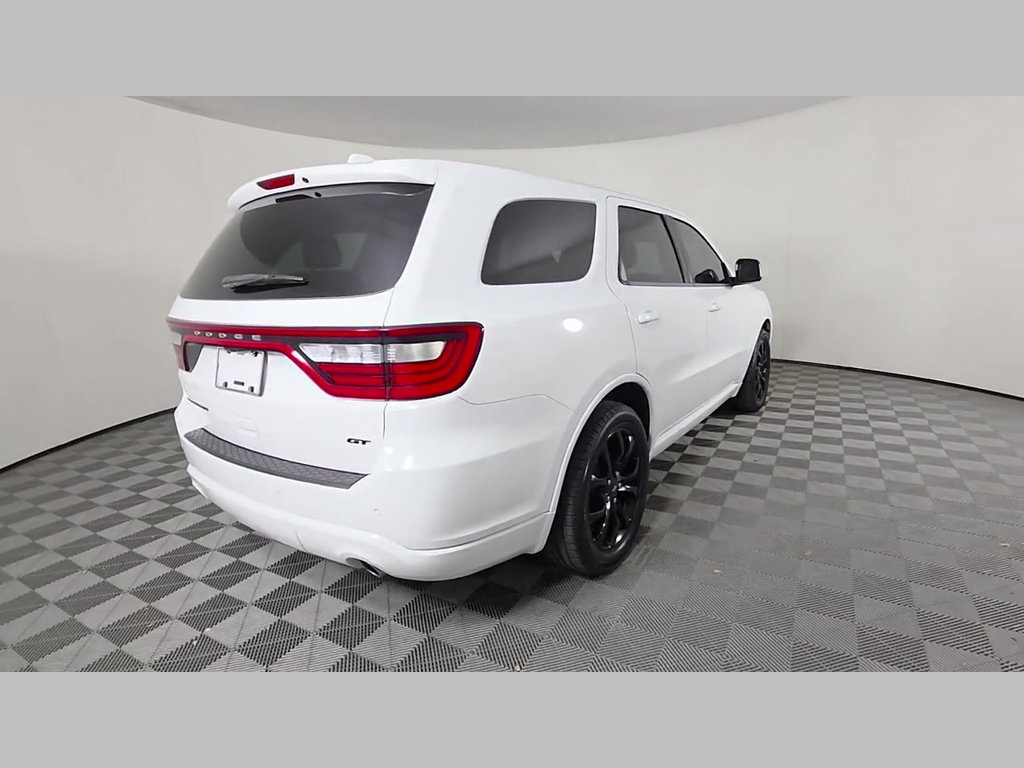 Used 2020 Dodge Durango GT w/ Blacktop Package RWD image 38