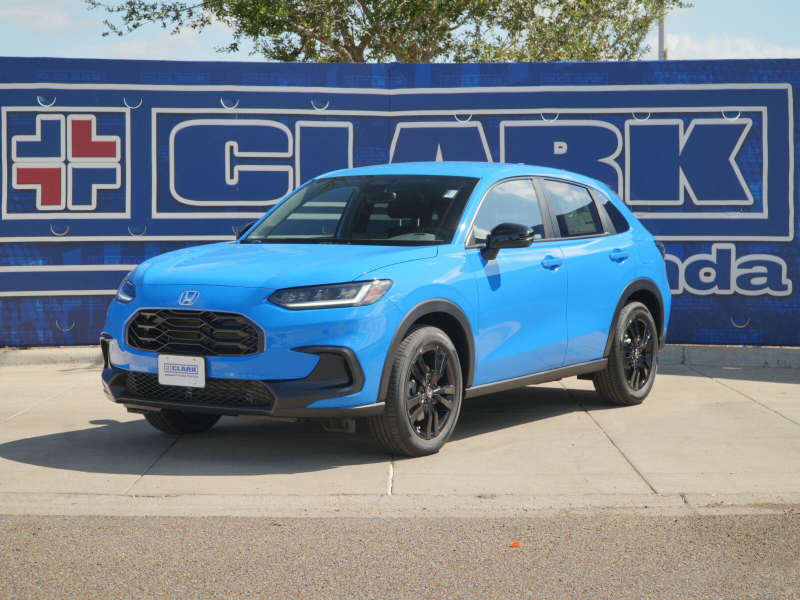 New 2027 Honda HR-V Sport image 1
