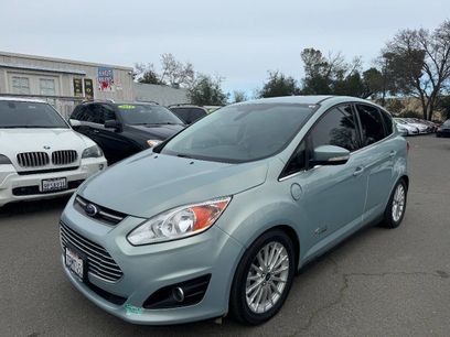 Used 2013 Ford C-MAX Energi SEL