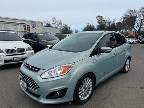 Used 2013 Ford C-MAX Energi SEL image 1