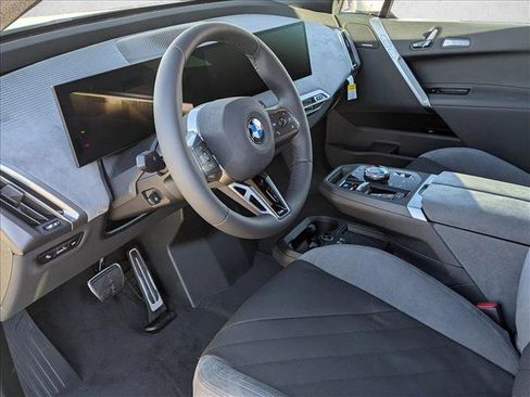 New 2026 BMW iX xDrive45 w/ M Sport Package image 3