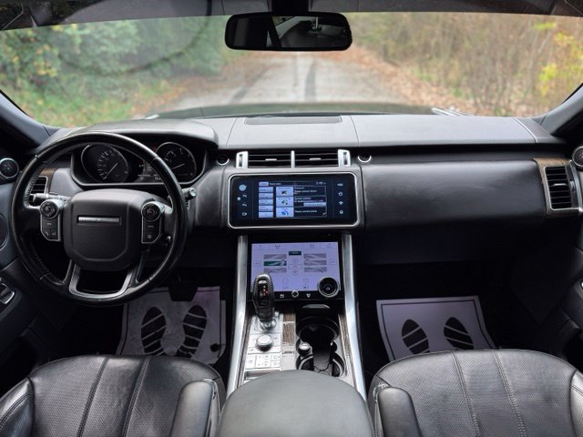 Used 2014 Land Rover Range Rover Sport HSE AWD/4WD image 21