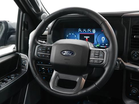 Used 2024 Ford F150 Lariat w/ Equipment Group 502A High AWD/4WD image 17