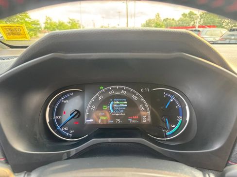 Used 2023 Toyota RAV4 SE w/ Weather & Moonroof Package AWD/4WD image 31