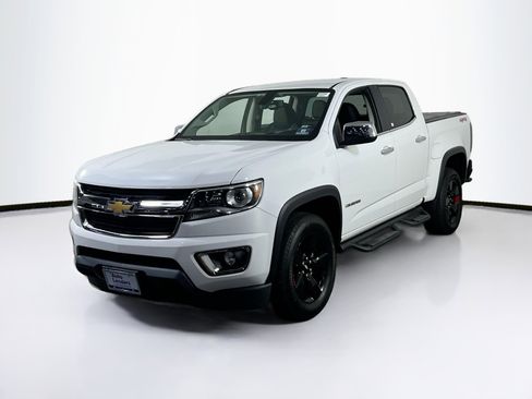 Used 2016 Chevrolet Colorado LT w/ Luxury Package, Chrome image 1