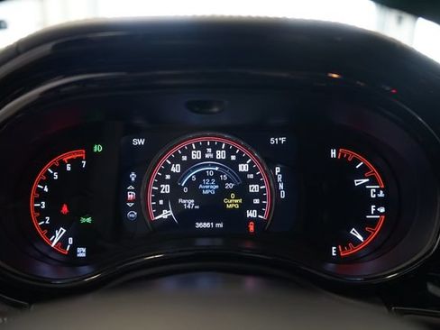 Used 2023 Dodge Durango Citadel AWD/4WD image 22