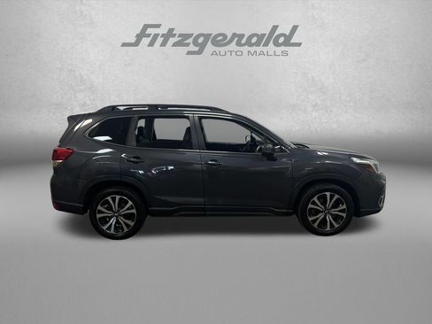 Used 2020 Subaru Forester Limited w/ Popular Package #3 AWD/4WD image 6