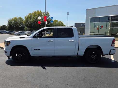 Used 2021 RAM 1500 Big Horn RWD image 2