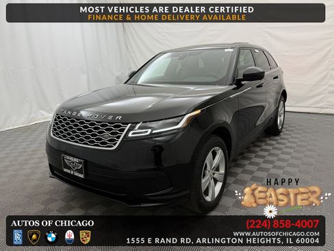 Used 2018 Land Rover Range Rover Velar S image 1