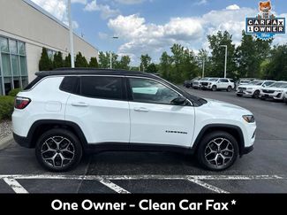 Used 2025 Jeep Compass Limited w/ Sun & Sound Group AWD/4WD video 2