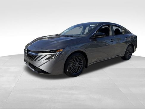 New 2026 Nissan Sentra SV w/ Floor Mat Package FWD image 3