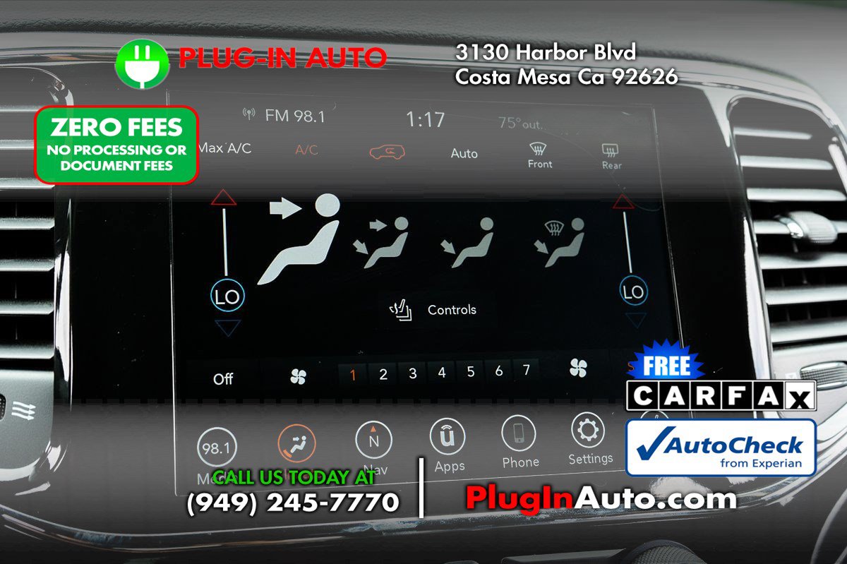 Used 2021 Jeep Grand Cherokee Limited AWD/4WD image 28