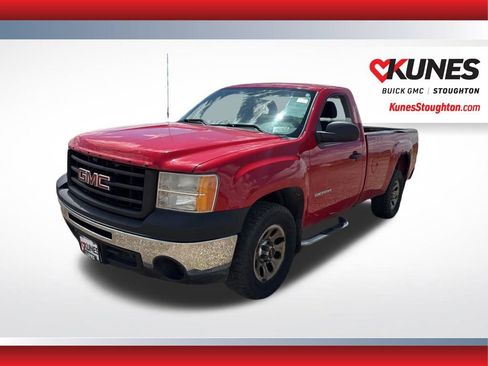 Used 2012 GMC Sierra 1500 W/T RWD image 4