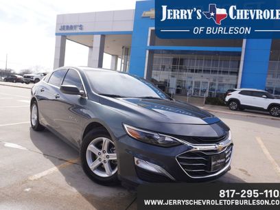 Used 2020 Chevrolet Malibu LS