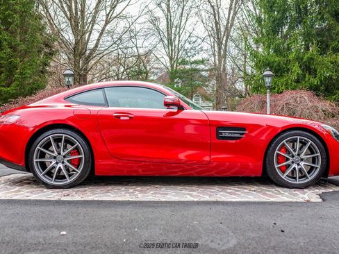 Used 2016 Mercedes-Benz AMG GT S image 9