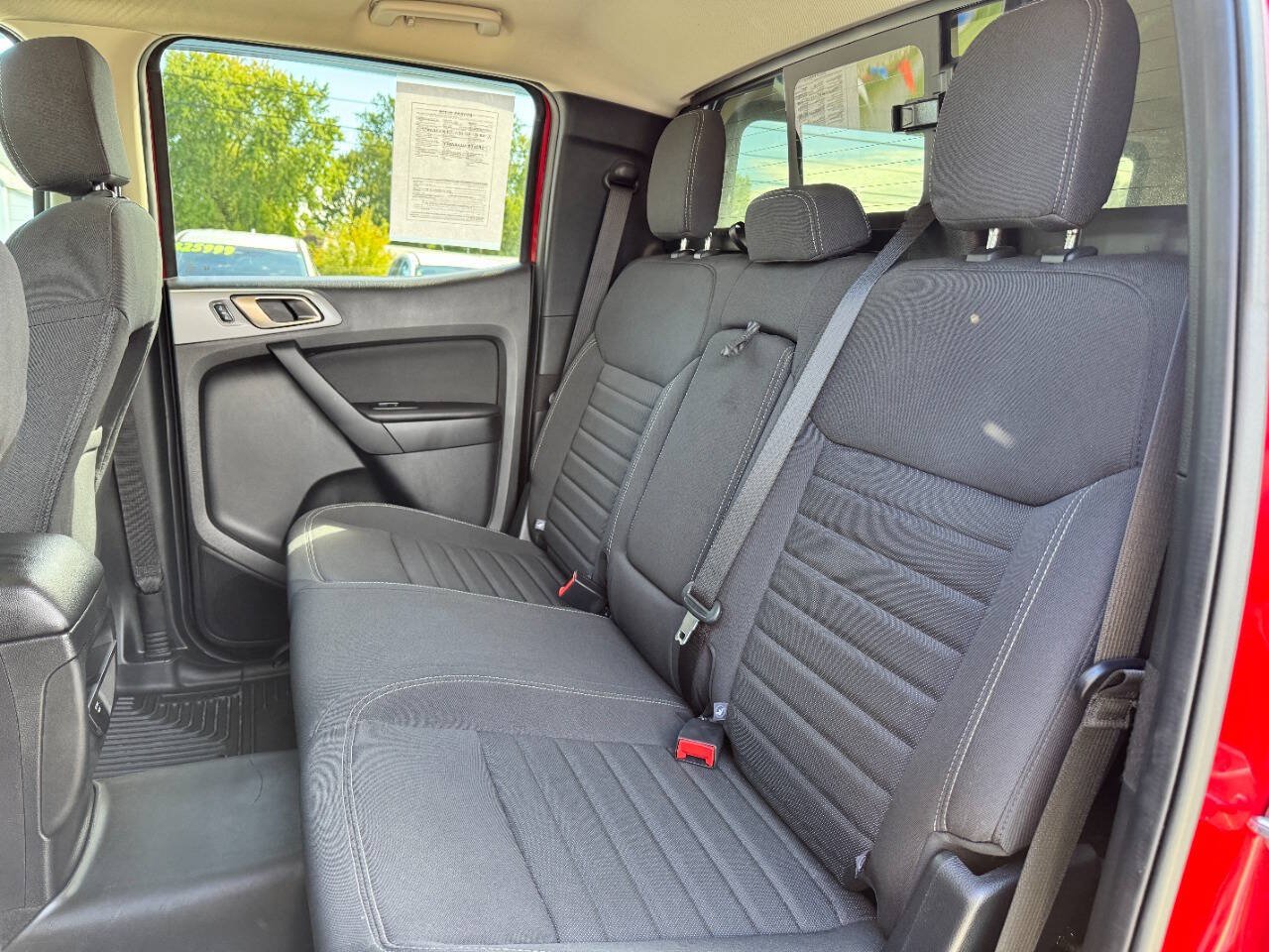 Used 2021 Ford Ranger XLT w/ Equipment Group 302A High AWD/4WD image 21
