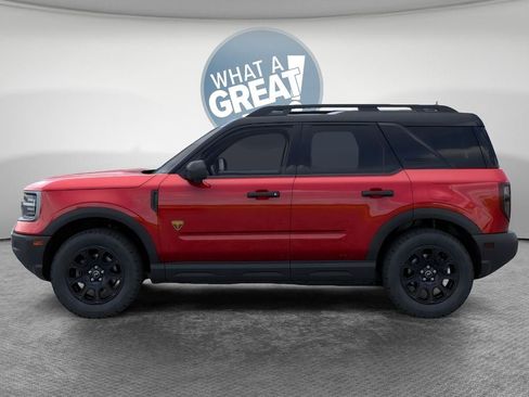 New 2025 Ford Bronco Sport Badlands w/ Badlands Tech Package AWD/4WD image 3