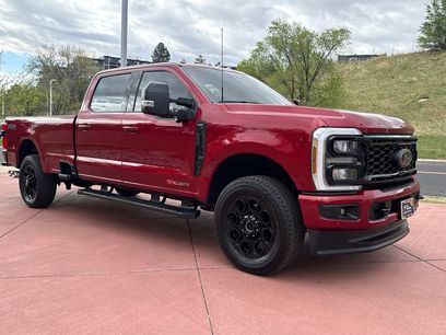 Certified 2026 Ford F250 Lariat w/ Black Appearance Package