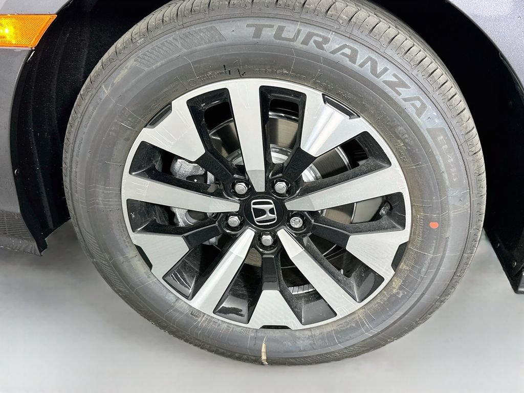 New 2026 Honda Odyssey EX-L image 32