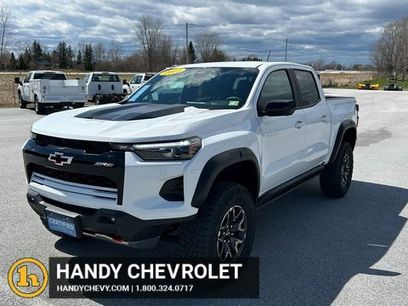 Certified 2023 Chevrolet Colorado ZR2 w/ ZR2 Convenience Package III