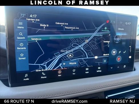 Used 2022 Lincoln Nautilus Reserve image 20