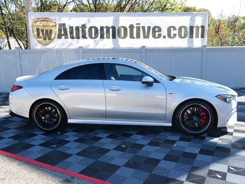 Used 2024 Mercedes-Benz CLA 45 AMG 4MATIC image 4