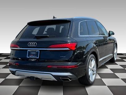 New 2025 Audi Q7 3.0T Premium Plus