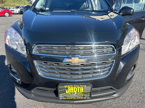 Used 2015 Chevrolet Trax LTZ AWD/4WD image 28