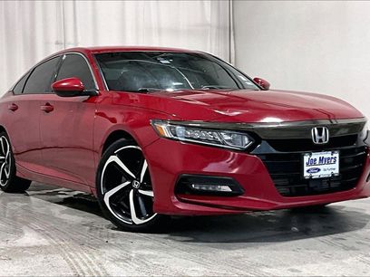 Used 2019 Honda Accord Sport