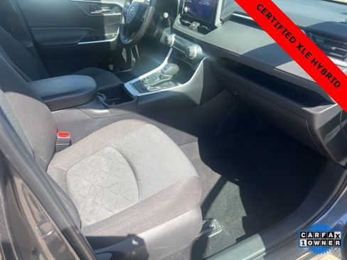 Certified 2024 Toyota RAV4 XLE image 11