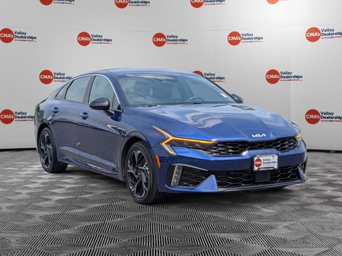 Used 2025 Kia K5 GT-Line FWD image 3