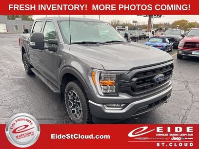 Used 2021 Ford F150 XLT w/ Equipment Group 302A High