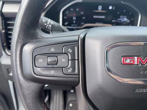 Used 2023 GMC Sierra 1500 AT4X image 46