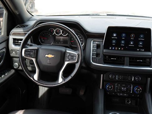 Used 2021 Chevrolet Tahoe LT w/ LT Signature Package image 28