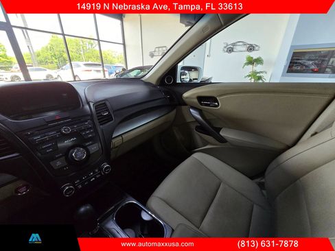 Used 2015 Acura RDX FWD image 20