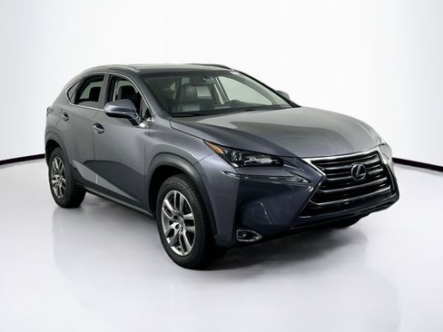 Used 2015 Lexus NX 200t AWD w/ Premium Package image 3