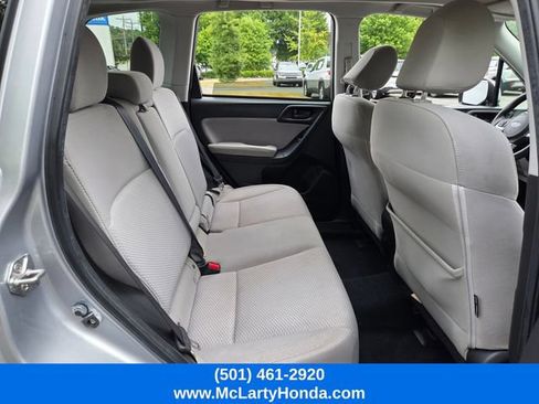 Used 2017 Subaru Forester 2.5i Premium w/ All-Weather Package AWD/4WD image 16