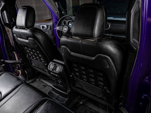 Used 2023 Jeep Wrangler Unlimited Rubicon 4xe w/ Steel Bumper Group image 28