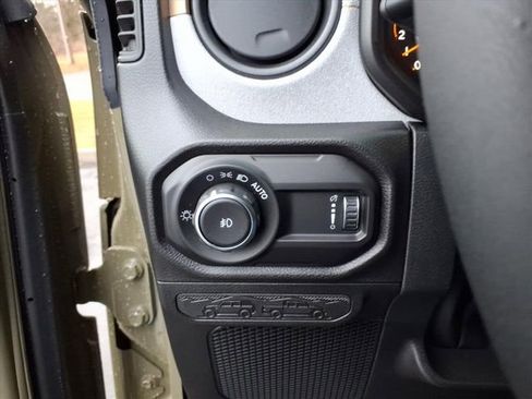 New 2026 Jeep Wrangler Sport S image 17