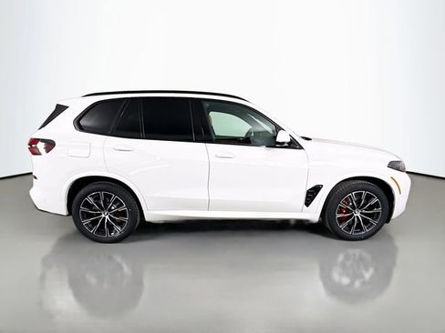 New 2026 BMW X5 xDrive40i w/ M Sport Package image 8