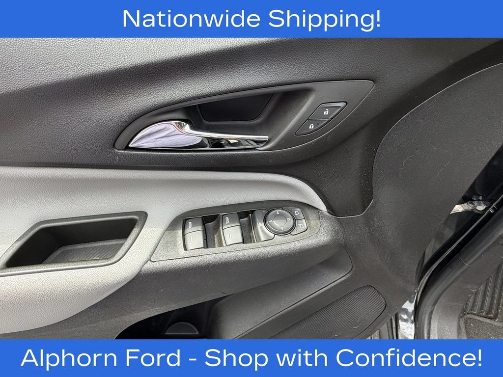 Used 2024 Chevrolet Equinox LS w/ LS Convenience Package FWD image 10