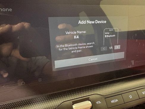 New 2026 Kia K4 GT-Line FWD image 29