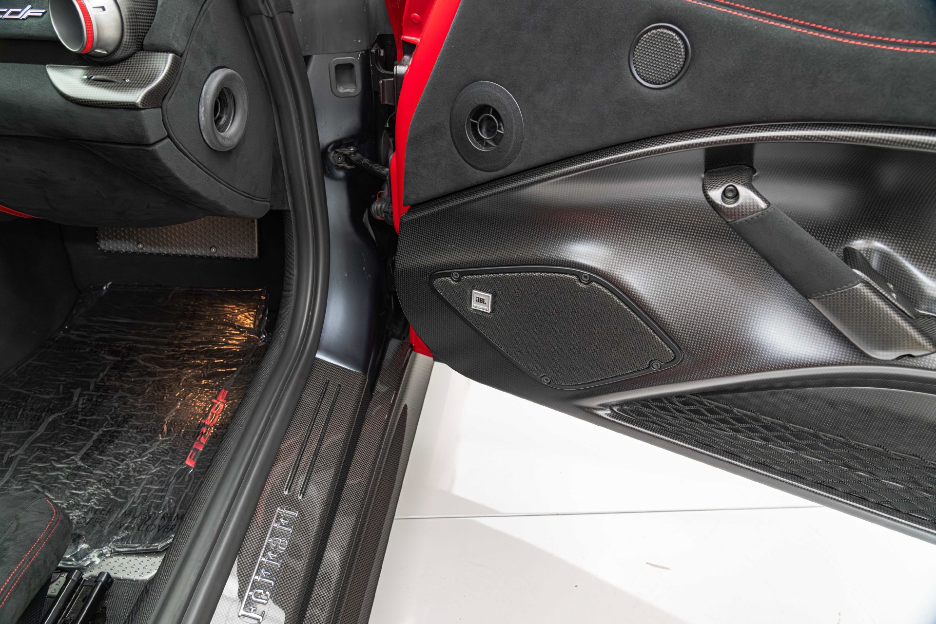 Certified 2016 Ferrari F12tdf RWD image 47