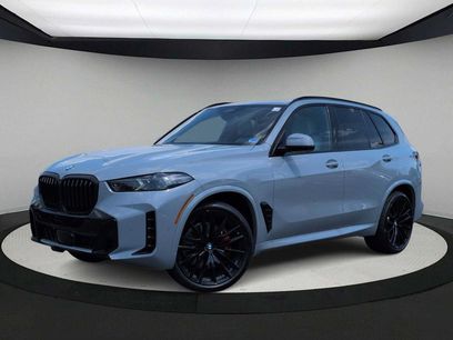 New 2026 BMW X5 xDrive40i w/ Executive Package