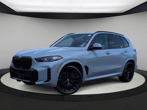 New 2026 BMW X5 xDrive40i w/ Executive Package AWD/4WD image 1