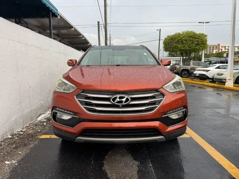 Used 2017 Hyundai Santa Fe Sport FWD image 18