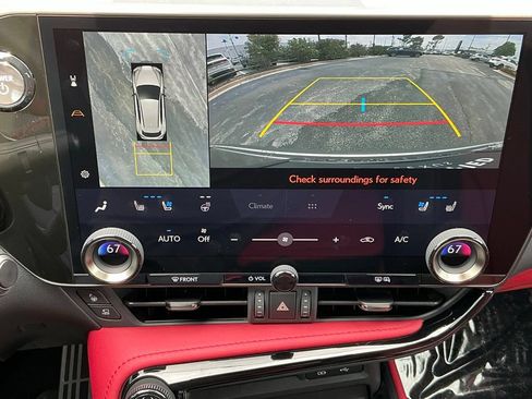 Certified 2025 Lexus NX 450h+ F Sport w/ Accessory Package (2T) AWD/4WD image 25