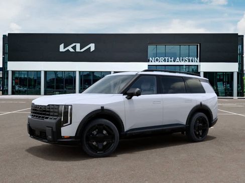 New 2027 Kia Telluride SX X-Line AWD/4WD image 3