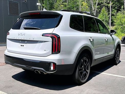 Used 2024 Kia Telluride EX X-Line AWD/4WD image 4